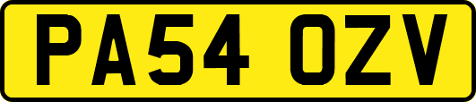 PA54OZV