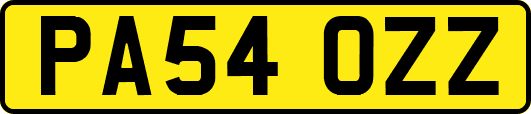 PA54OZZ