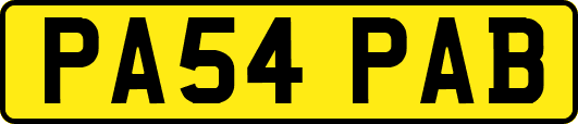 PA54PAB