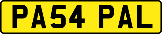 PA54PAL