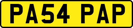 PA54PAP