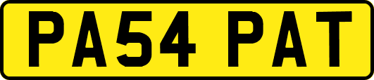 PA54PAT