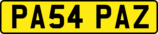 PA54PAZ
