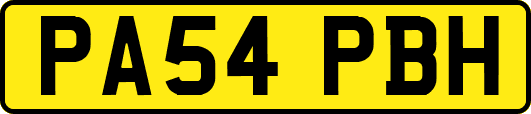 PA54PBH
