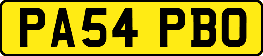 PA54PBO