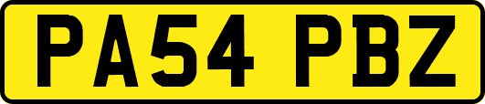 PA54PBZ