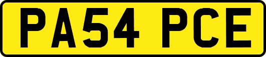 PA54PCE