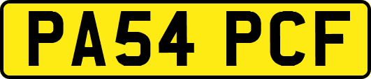 PA54PCF