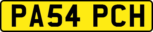 PA54PCH