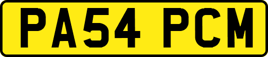 PA54PCM
