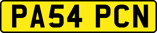 PA54PCN