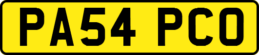 PA54PCO