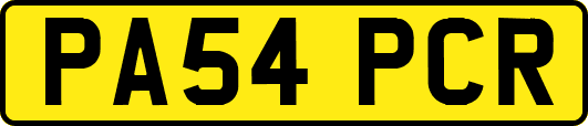 PA54PCR