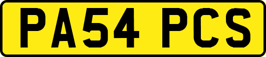 PA54PCS
