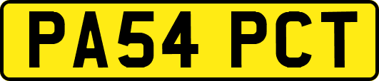 PA54PCT