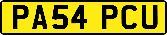 PA54PCU