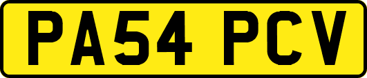 PA54PCV