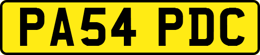 PA54PDC
