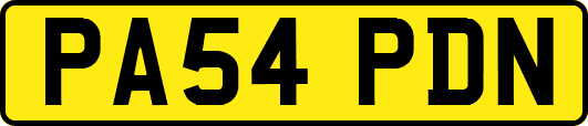 PA54PDN