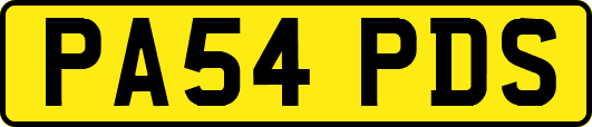 PA54PDS