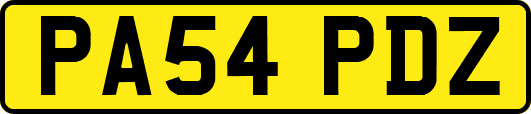 PA54PDZ