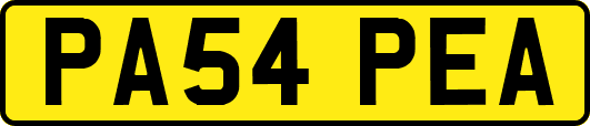 PA54PEA