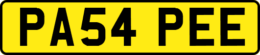 PA54PEE