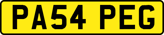 PA54PEG