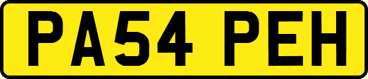 PA54PEH