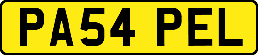 PA54PEL