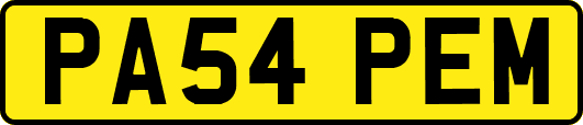 PA54PEM