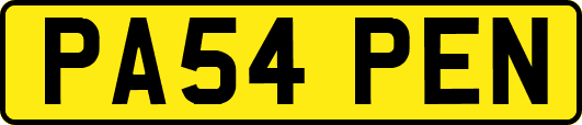 PA54PEN