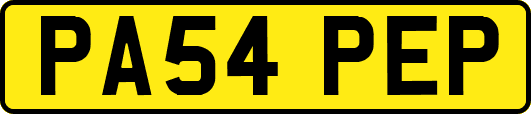 PA54PEP