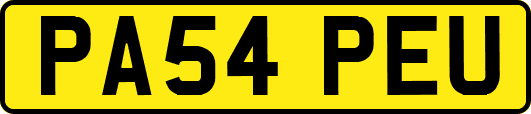 PA54PEU
