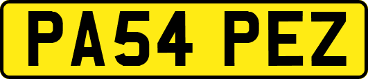 PA54PEZ