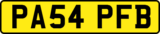 PA54PFB