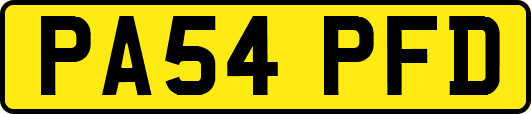 PA54PFD