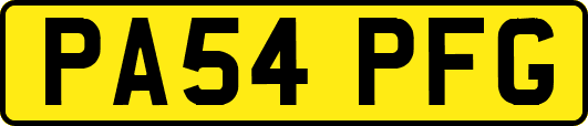 PA54PFG