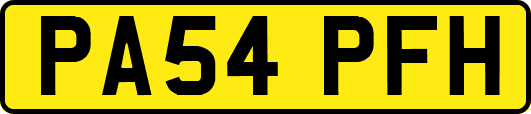 PA54PFH