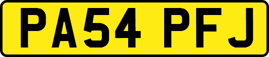 PA54PFJ