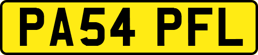 PA54PFL