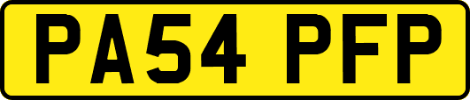PA54PFP