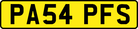 PA54PFS