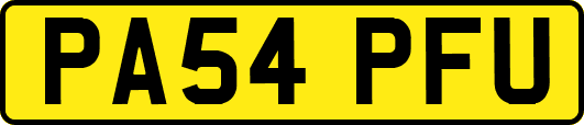 PA54PFU