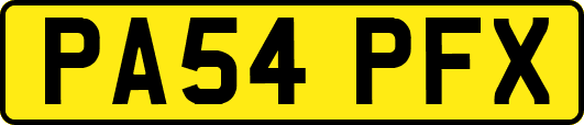 PA54PFX