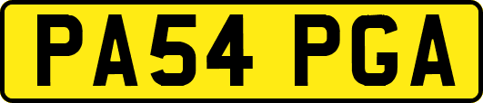 PA54PGA