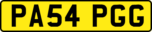 PA54PGG