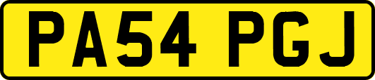 PA54PGJ