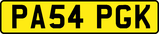 PA54PGK