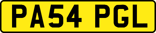 PA54PGL